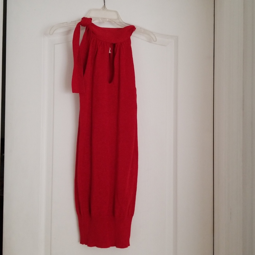 Little red dress